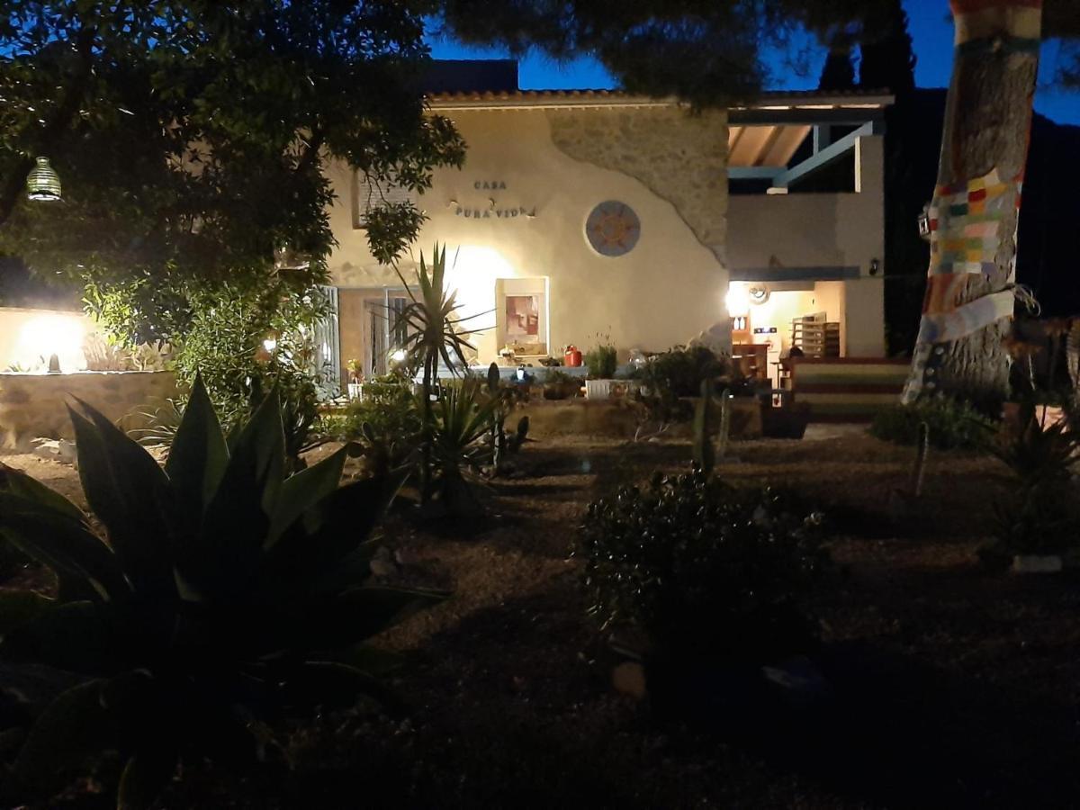 Casa Pura Vida Relleu Exterior foto