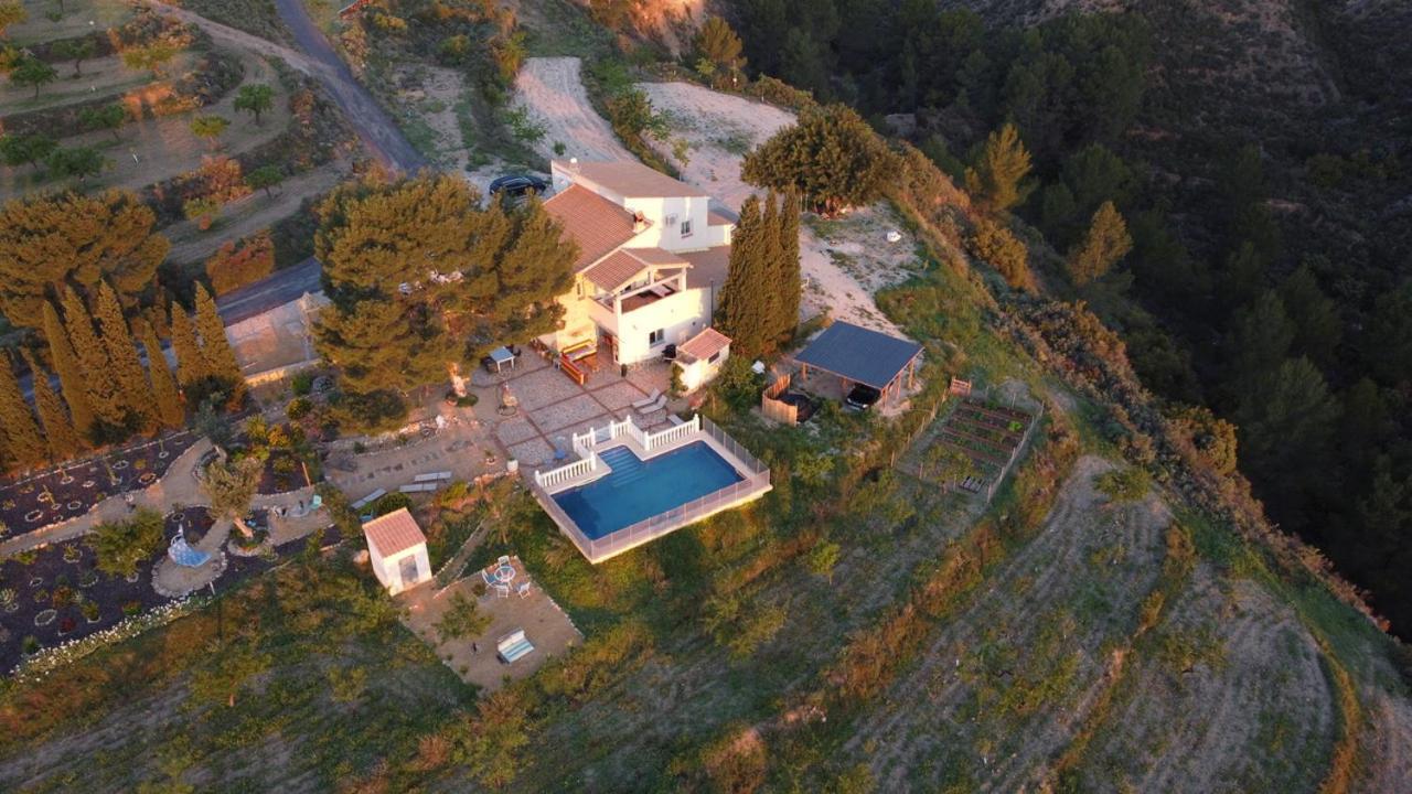 Casa Pura Vida Relleu Exterior foto